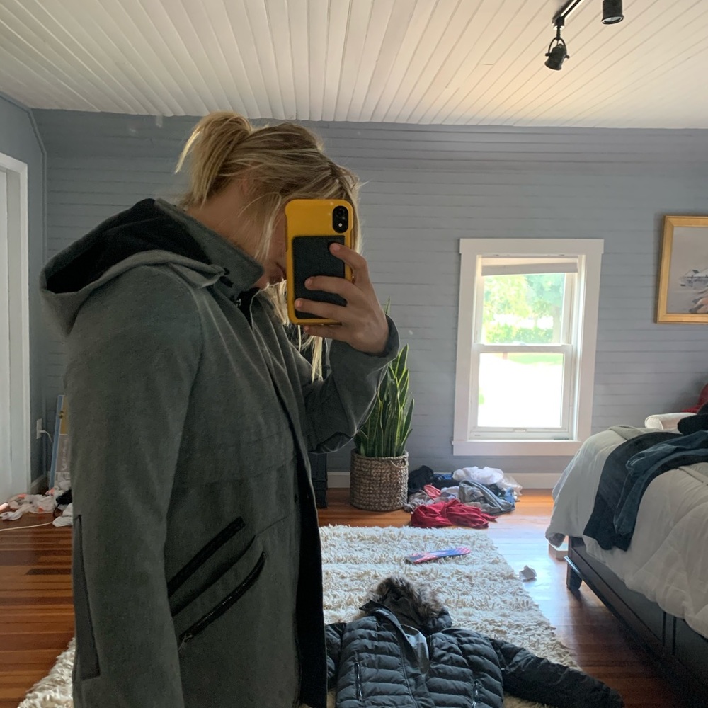 Fabletics Shell Coat - image 3